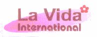 La Vida International (label) Device mark 1484432 Trademark