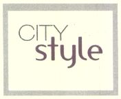 City Style Device mark 1418067 Trademark