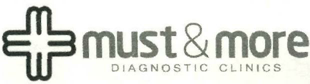 Must & More Device mark 2431076 Trademark