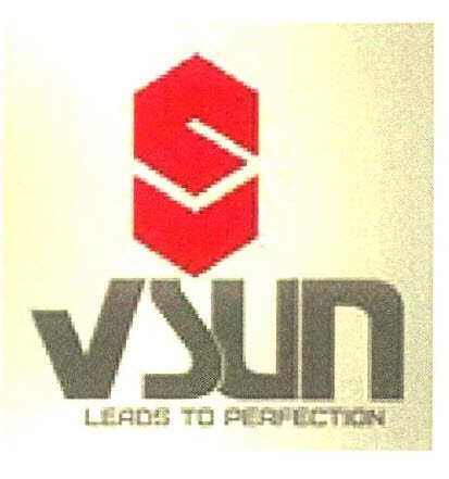 Vsun Leads To Perfection Device mark 2776936 Trademark