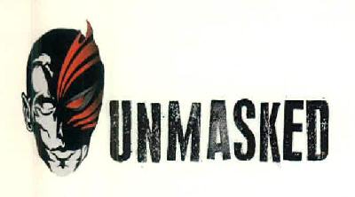 Unmasked (device Of Mask) Device mark 2714323 Trademark