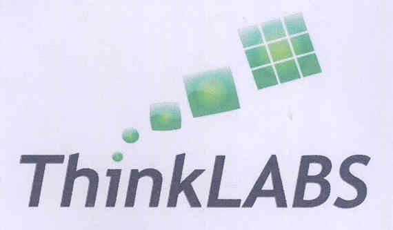 Thinklabs (label) Device mark 1734967 Trademark