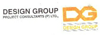 Dg Design Group Project Consultants (p) Ltd. (label) Device mark 1703295 Trademark
