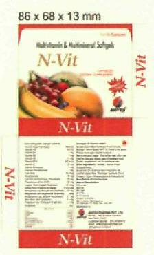 N-vit (device) Device mark 2576105 Trademark