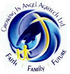 Growing In Angel Agritech Ltd. Faith Family Future Device mark 2386423 Trademark