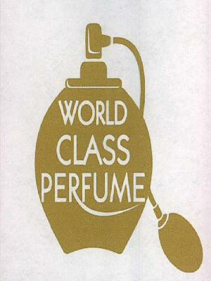 World Class Perfume (device Of Bottle) Device mark 2370443 Trademark