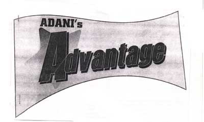 Adani's Advantage ( Label) Device mark 1418521 Trademark