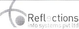 Reflections Info Systems Pvt Ltd Device mark 2045362 Trademark