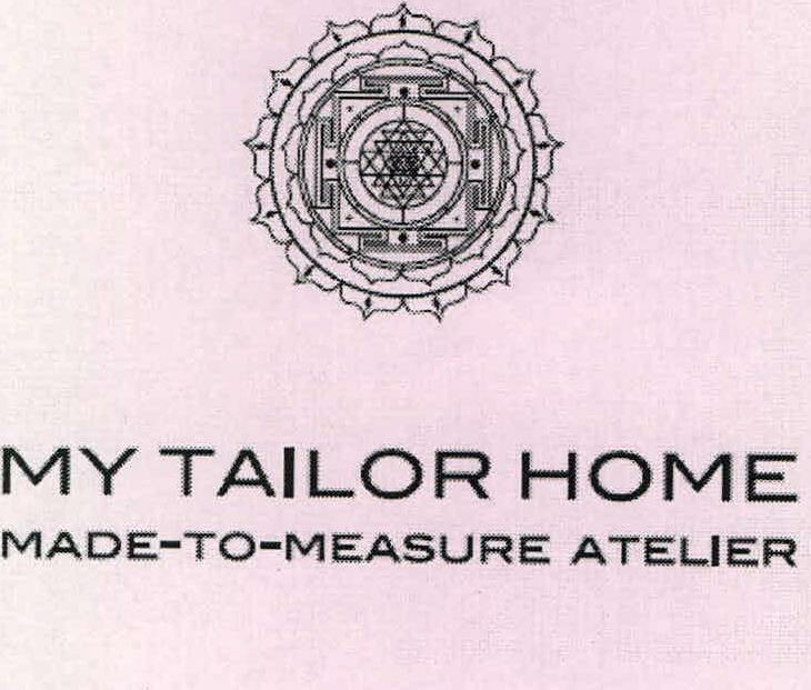 My Tailor Home Device mark 2241675 Trademark