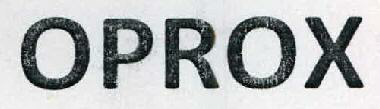Oprox Device mark 2400790 Trademark
