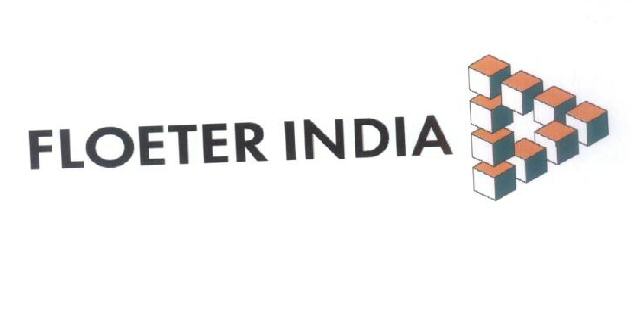 Floeter India (logo) Device mark 1556823 Trademark