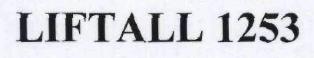 Liftall 1253 Device mark 1944959 Trademark