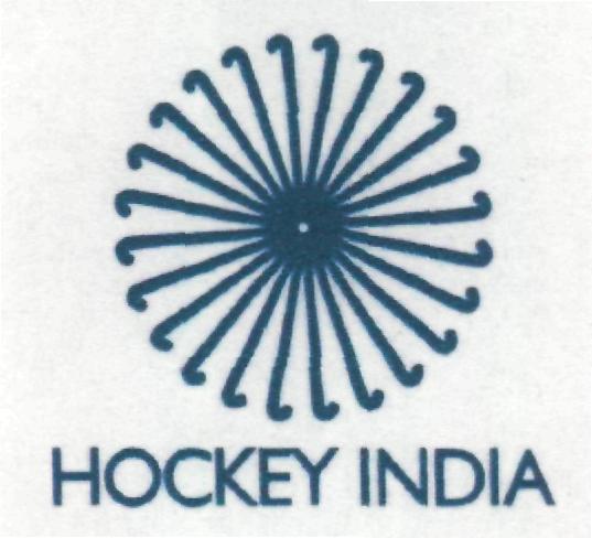 Hockey India (logo) Device mark 2244177 Trademark