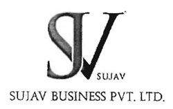 Sujav Business Pvt. Ltd. With Sjv Logo Device mark 2823829 Trademark