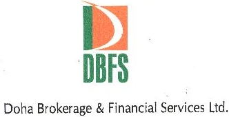 Dbfs - Doha Brokerage & Financial Services Ltd. Device mark 1768341 Trademark