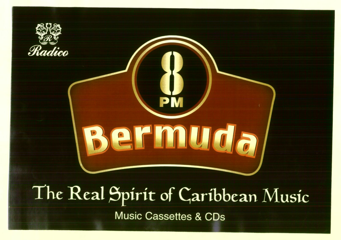 8 Pm Bermuda (device) Device mark 1282147 Trademark