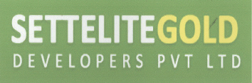 Settelitegold Developers Pvt Ltd (label) Device mark 2137477 Trademark