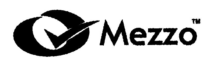 Mezzo Tm With Label Device mark 1421627 Trademark