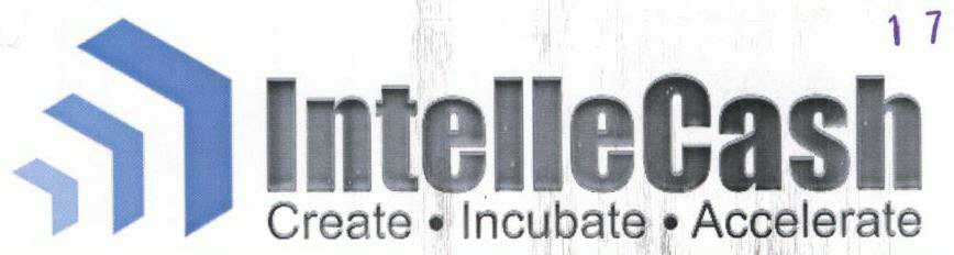 Intellecash (label) Device mark 1665523 Trademark