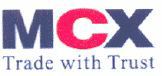 Mcx Trade With Trust (label) Device mark 1519331 Trademark