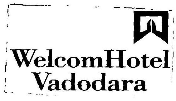 Welcomhotel Vadodara (device) Device mark 1280027 Trademark