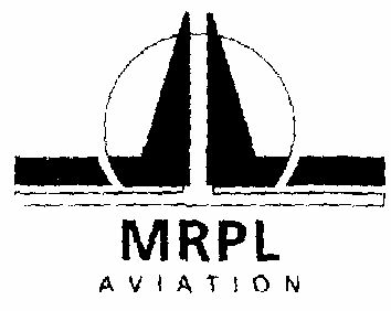 Mrpl Aviation (logo) Device mark 1470180 Trademark