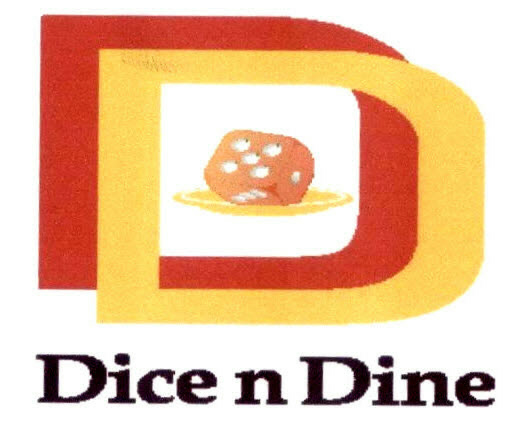 Dice N Dine Dd Device mark 2715694 Trademark