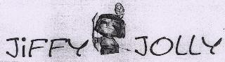 Jiffy Jolly (device Of Cartoon) Device mark 1538757 Trademark