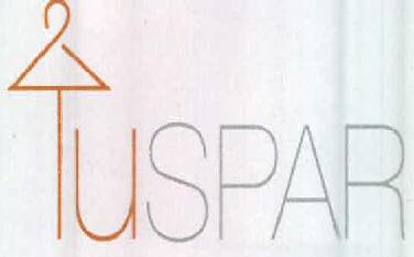 Tuspar Device mark 2366149 Trademark