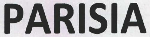 Parisia Device mark 2285033 Trademark