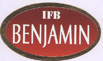Ifb Benjamin Device mark 2080548 Trademark