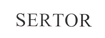 Sertor Device mark 1811483 Trademark