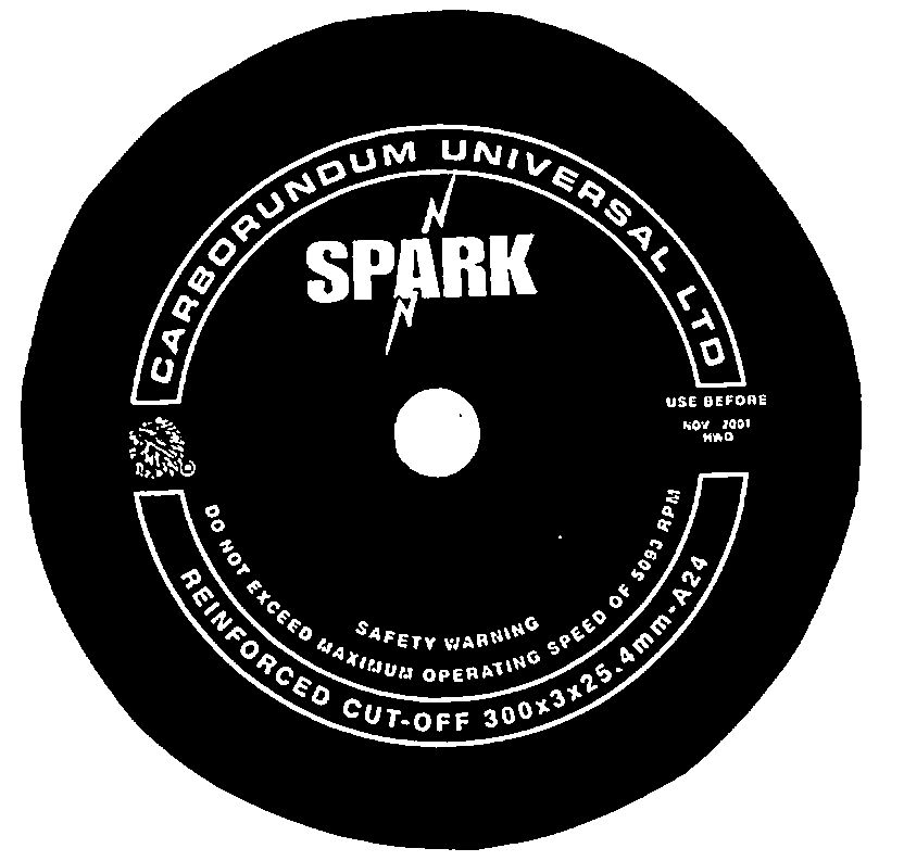 Spark Device mark 910909 Trademark
