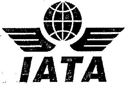 Iata (label) Device mark 1267749 Trademark