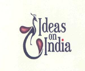 Ideas On India (label) Device mark 2624667 Trademark