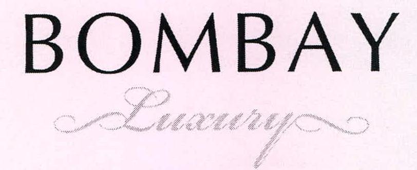 Bombay Luxury Device mark 2254803 Trademark