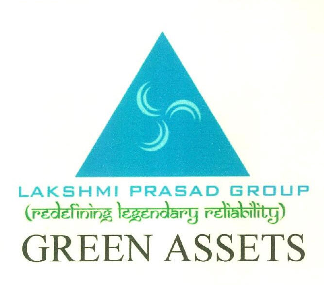 Lakshmi Prasad Group Green Assets Device mark 2796566 Trademark