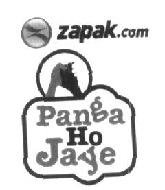 Z (logo) Zapak . Com "panga Ho Jaye" Device mark 1597981 Trademark