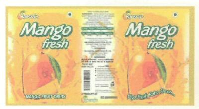 Mango Fresh Device mark 2899658 Trademark