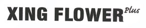 Xing Flower Plus Device mark 2257871 Trademark