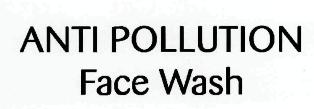 Anti Pollution Face Wash Device mark 2634033 Trademark
