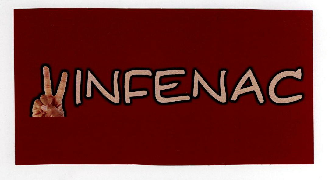 Infenac (label) Device mark 1787231 Trademark