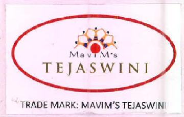 Mavim's Tejaswini Device mark 2661369 Trademark