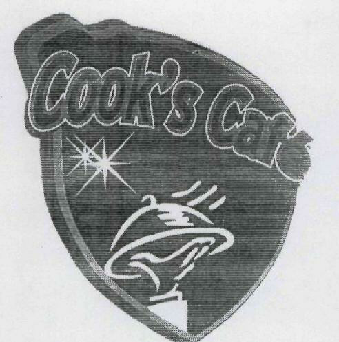 Cook's Care Device mark 1966518 Trademark