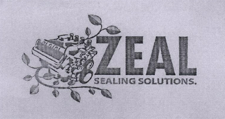 Zeal Sealing Solutions Device mark 1947297 Trademark