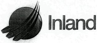 Inland With Device Device mark 2313513 Trademark