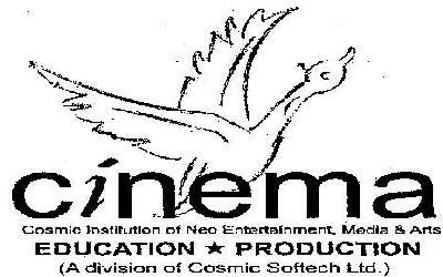 Cinema(with Bird Device) Device mark 1841463 Trademark