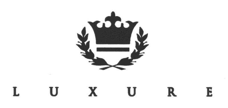 Luxure Device mark 1605155 Trademark