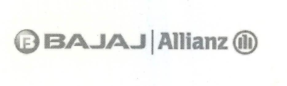 Bajaj Allianz Device mark 2233043 Trademark