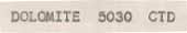 Dolomite 5030 Ctd Device mark 707236 Trademark